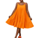 Shein Slayr Casual Yellow Shoulder Strap ALine Summer Dress