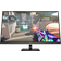 HP 31.5" QD-OLED 4K UHD 240Hz Gaming Monitor with Adjustable Height - Black/White