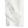 H&M Printed Cropped Hoodie - White