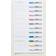 Sharpie Permanent Marker Mystic Gems Pack of 12 2157681 GL57681