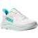 Hoka Clifton 10 W - White/Cielo Blue