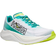 Hoka One One Mach X Women Men Trainers Shock-absorbing Running Shoes - White/Blue