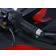 R&G Motorcycle Bar End Sliders - Black