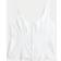 Hollister Blend Button-Through Top - White