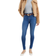 River Island Midrise Skinny Jean - Darkwash Blue