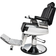 ActiveShop Gabbiano royal black barber chair Lænestol