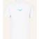 Calvin Klein Logo T-Shirt Mit Label-Print - Weiss