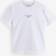 Calvin Klein Logo T-Shirt Mit Label-Print - Weiss