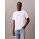 Calvin Klein Logo T-Shirt Mit Label-Print - Weiss