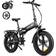 VITILAN Vitilan V3 2.0 Bicicleta Eléctrica Plegable 20'' 750W 48V 13Ah