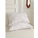 Shein 2 pcs Floral Polyester Pillowcases Hovedpudebetræk Hvid (66x50cm)