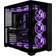 CLX Set Gaming Desktop Intel Core i9 14900KF 64GB DDR5 2TB NVMe M.2 SSD, 6TB HDD - Black