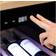 Caso WineExclusive 66 Smart Weinkühlschrank Schwarz