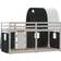 vidaXL without Mattress 75 x 190 cm 75 x 190 cm Bunk Bed
