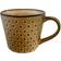 Dacore Krus Dots 360 ml Mat Brun Krus