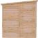 Shire Garden Value 12 x 6 Overlap Pent Shed