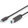 Digitus USB B-USB C 3.0 1.8m