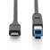 Digitus USB B-USB C 3.0 1.8m