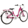 Puky Skyride 24-7 Børnecykel Berry Børnecykel