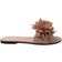 Shein Floral Print Fashionable Flat Sandals Versatile New Style Slippers For Women