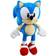 Sonic the Hedgehog Sega 311733 Plyschleksak, 28 cm