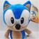 Sonic the Hedgehog Sega 311733 Plyschleksak, 28 cm