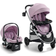 Graco Modes Pramette 3-in-1 Travel System Toddler Stroller Mod 1 Count (Travel system)