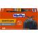 Hefty Flap 40-Count 30-Gallon Black Large Trash Bag
