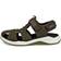 ecco X-Trinsic K Kids' Fisherman Sandal - Green