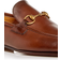Gucci Men's Jordaan Leather Loafers Fondente Fondente