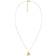 Edblad Buddy Necklace S Gol