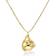 Edblad Buddy Necklace S Gol