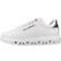 Karl Lagerfeld Kapri Kite Lo Lace Shoes - White