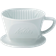 Kalita Wave Series Ceramic Coffee Dripper HASAMI HA101