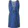 Only Annie Dress - Medium Blue Denim