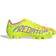 adidas Predator Club FxG Mystic Victory - Lucid Lemon/Lucid Pink/Blå