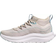Hoka Kawana Mid Shoes - Dark Stucco/White