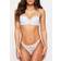 Ann Summers Sexy Lace Padded Balcony Bra - White