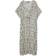 Vero Moda Vmmenny Langes Kleid - Beige