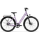 Hybridcykel El Tenways CGO800S LTD Lavender Pink Damcykel