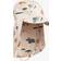 Liewood Cecilia Sun Hat Safari Sandy Mix - Safari Sandy Mix