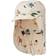 Liewood Cecilia Sun Hat Safari Sandy Mix - Safari Sandy Mix