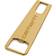 Carhartt WIP Zip Gold Bottle Opener