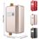Haofy 3000W Electric Water Heater Mini Instant Tankless Water Heater