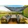 Faura Reversible Black Rectangular Shade Sail 3 x 4 m Camouflage