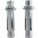 Acerbis X-Factory 2er-Pack - Silber