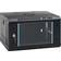 vidaXL 6U Wall Mounted Network Cabinet 19 IP20