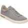 Birkenstock Bend Low Suede Leather Stone Coin Sneakers