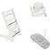 Stokke Tripp Trapp Matstol Bundle inkl Newborn Set V2
