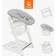Stokke Tripp Trapp Matstol Bundle inkl Newborn Set V2